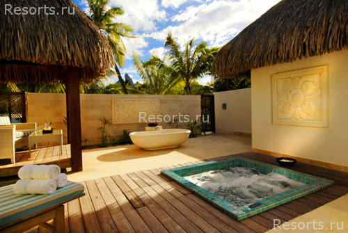 St. Regis Resort Bora Bora 21